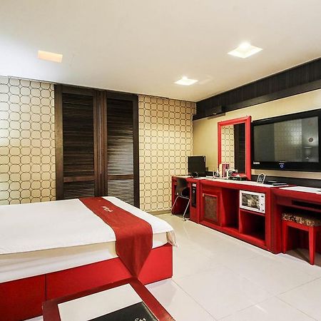 Won Hotel Busan Extérieur photo