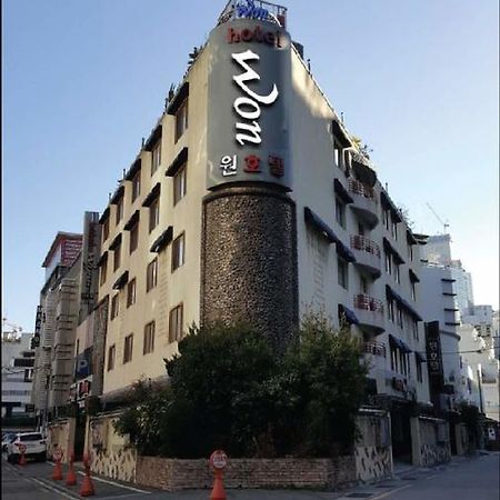 Won Hotel Busan Extérieur photo