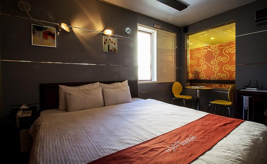 Won Hotel Busan Extérieur photo