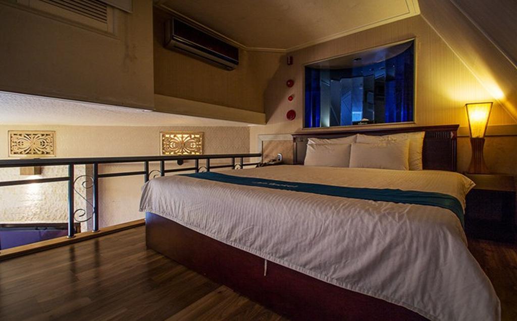 Won Hotel Busan Extérieur photo