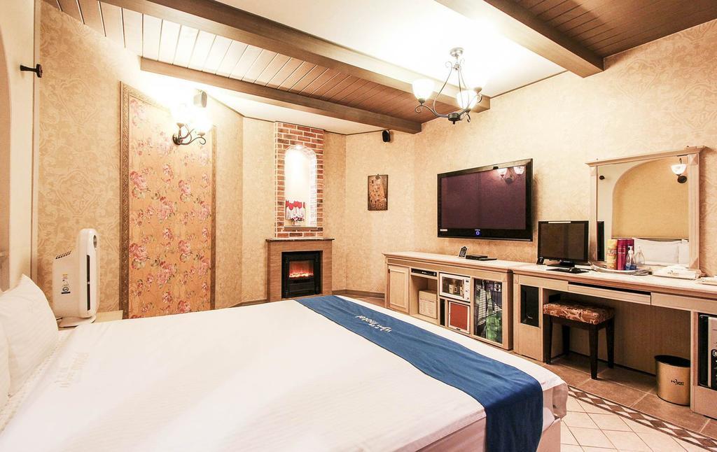 Won Hotel Busan Extérieur photo
