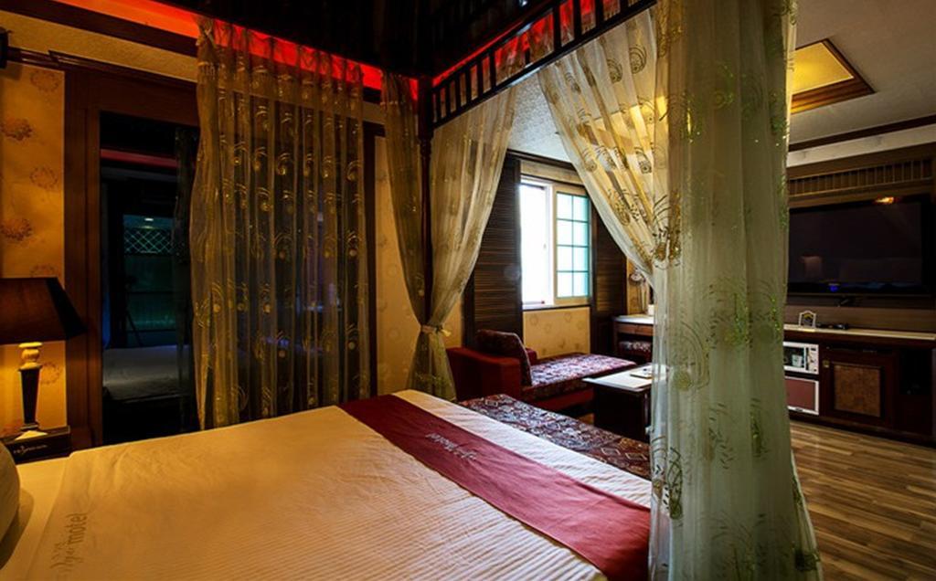 Won Hotel Busan Extérieur photo