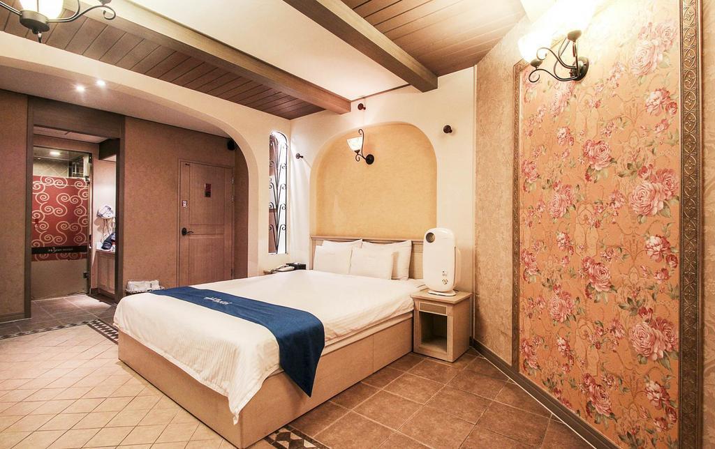 Won Hotel Busan Extérieur photo