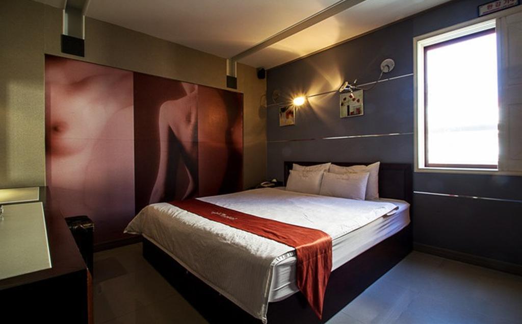 Won Hotel Busan Extérieur photo