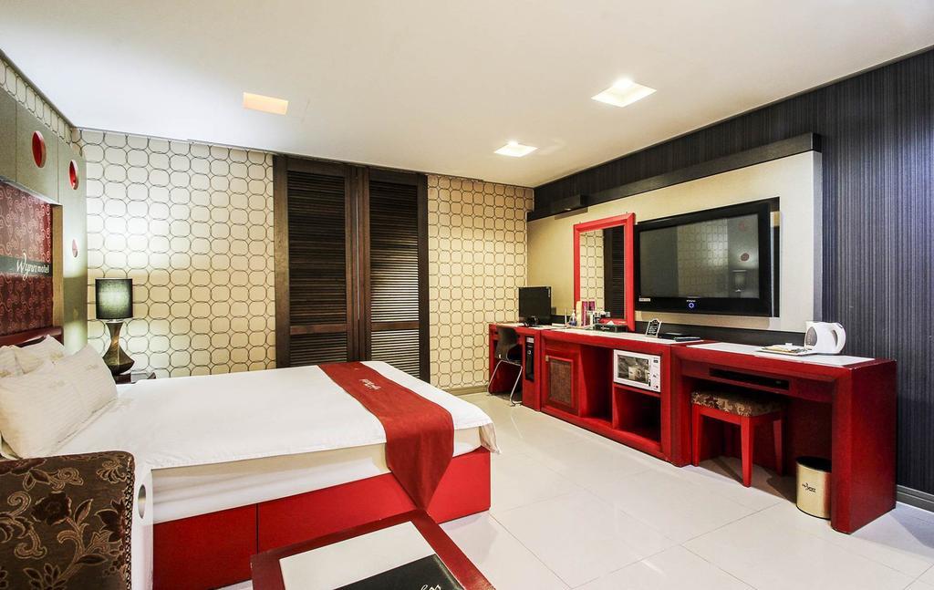 Won Hotel Busan Extérieur photo