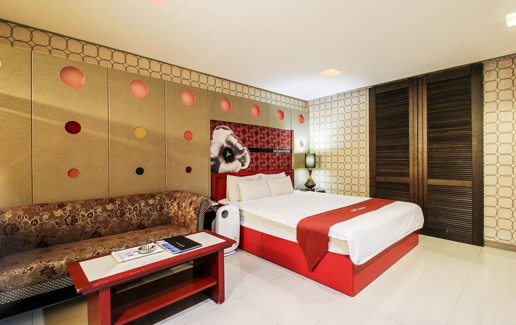 Won Hotel Busan Extérieur photo