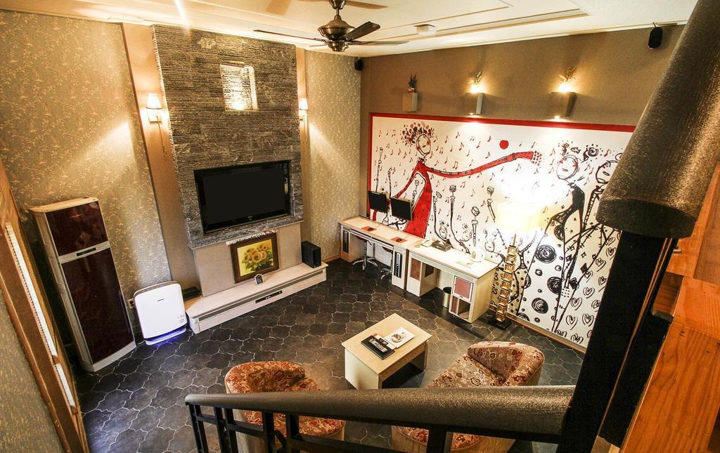 Won Hotel Busan Extérieur photo