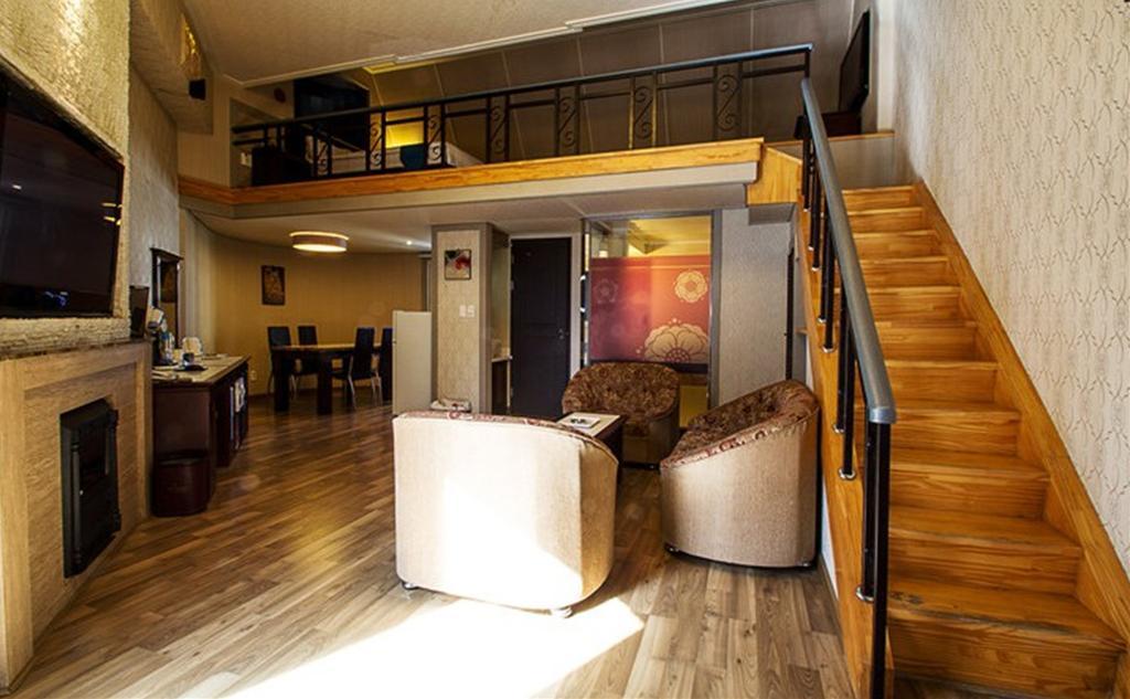 Won Hotel Busan Extérieur photo