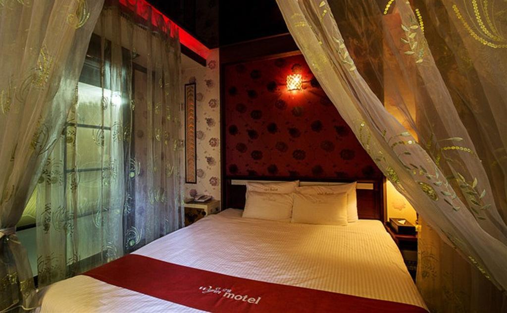 Won Hotel Busan Extérieur photo