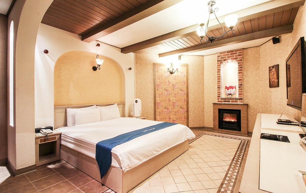 Won Hotel Busan Extérieur photo