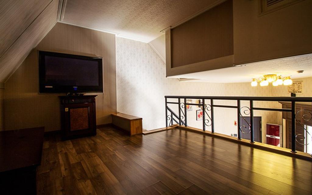 Won Hotel Busan Extérieur photo