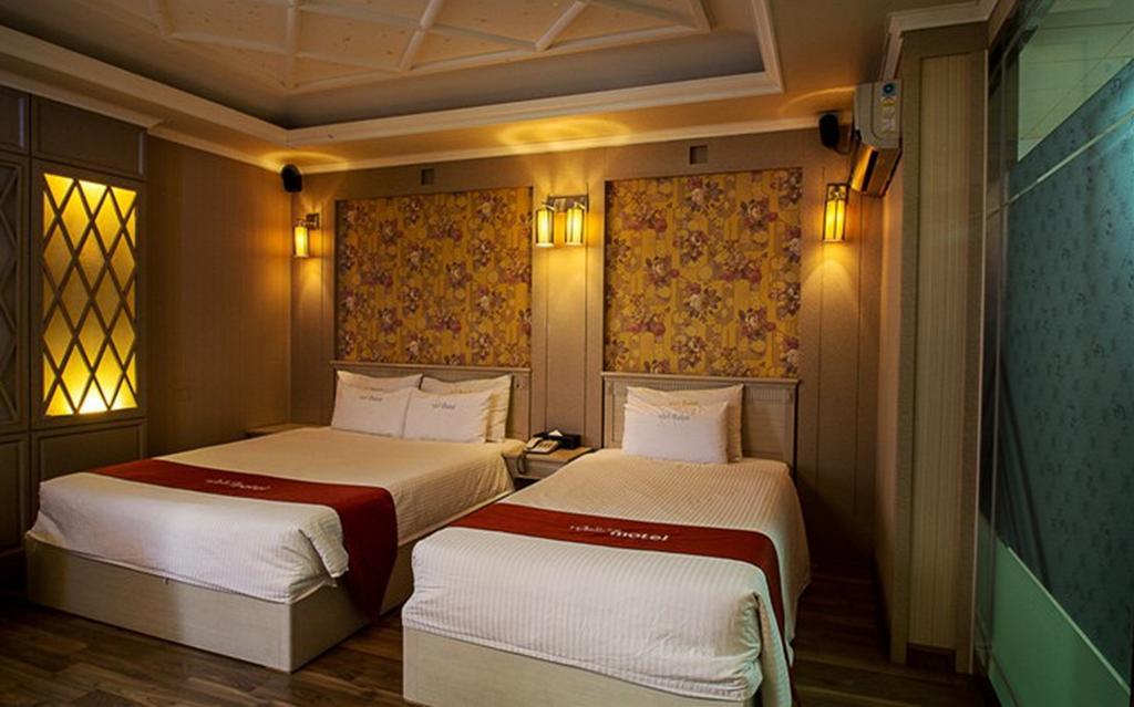 Won Hotel Busan Extérieur photo