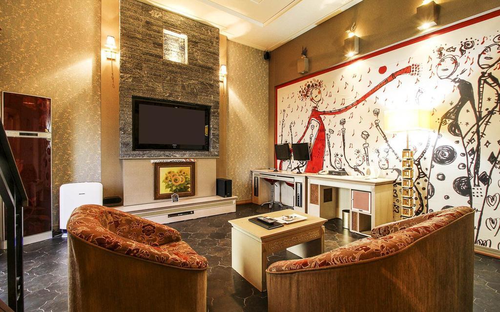 Won Hotel Busan Extérieur photo