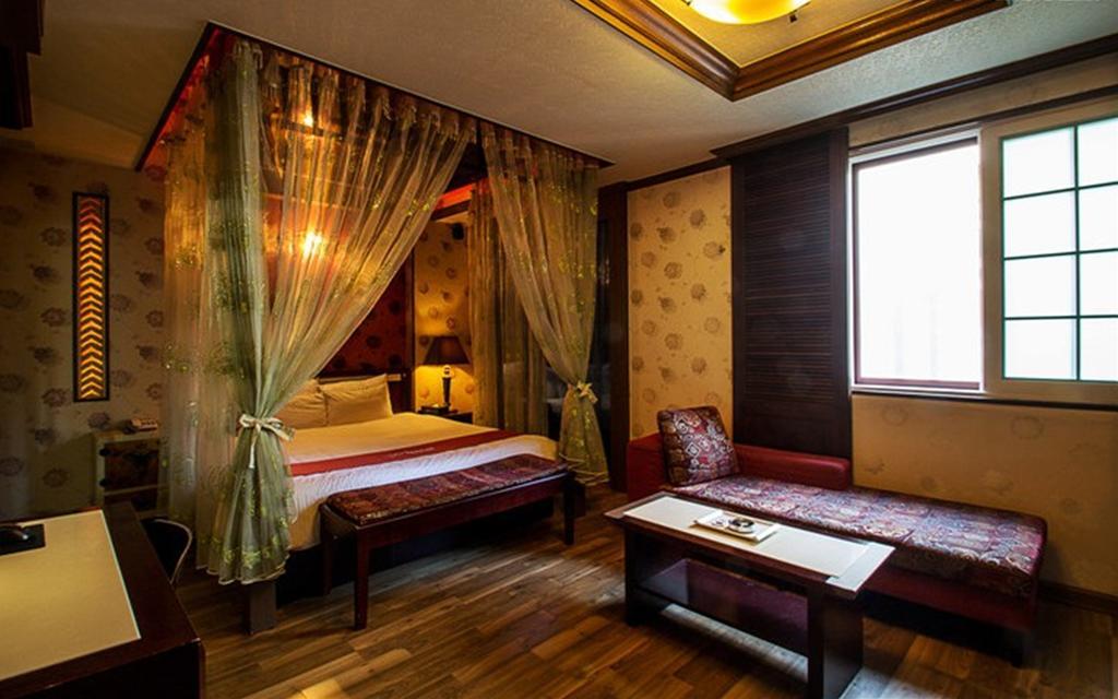 Won Hotel Busan Extérieur photo