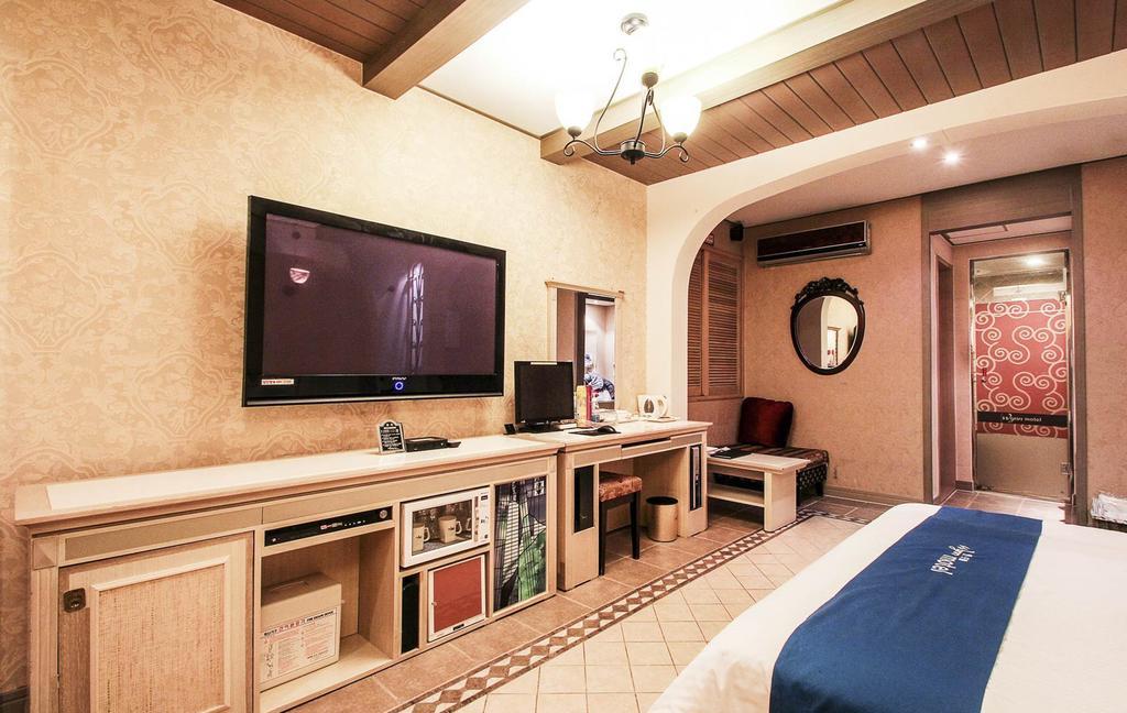 Won Hotel Busan Extérieur photo