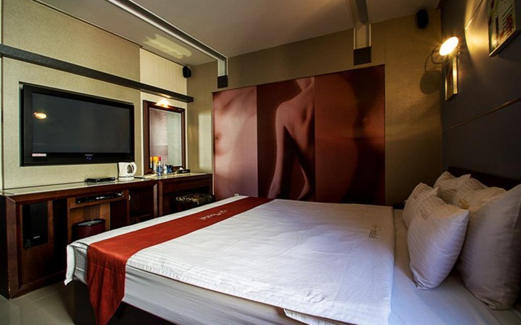 Won Hotel Busan Extérieur photo