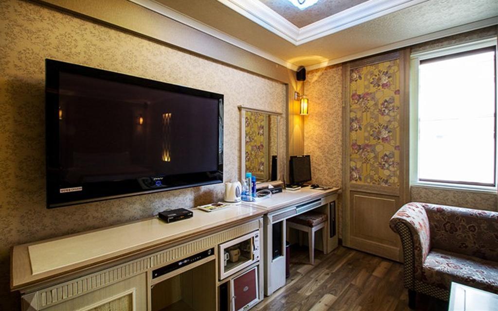 Won Hotel Busan Extérieur photo