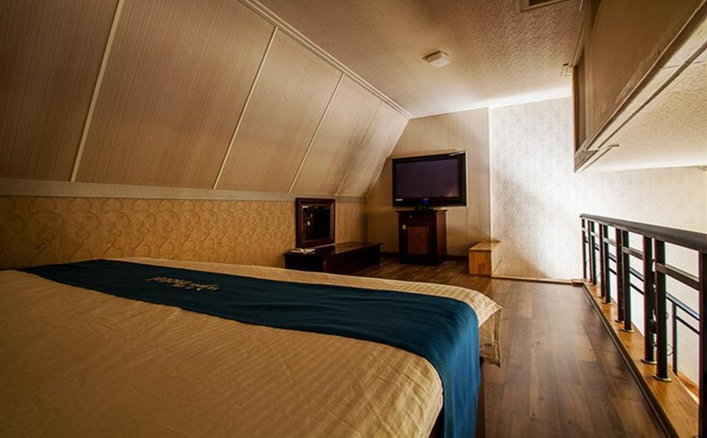 Won Hotel Busan Extérieur photo