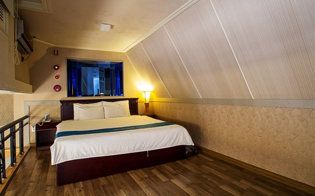 Won Hotel Busan Extérieur photo