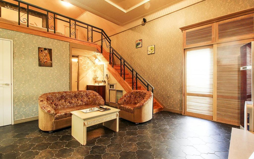 Won Hotel Busan Extérieur photo