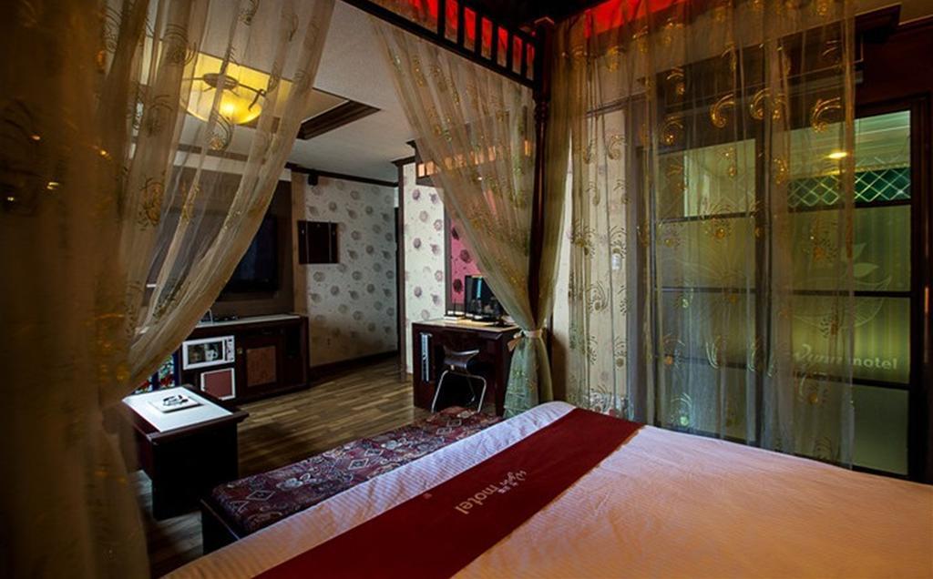 Won Hotel Busan Extérieur photo