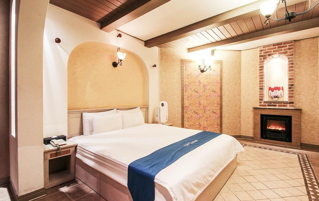 Won Hotel Busan Extérieur photo