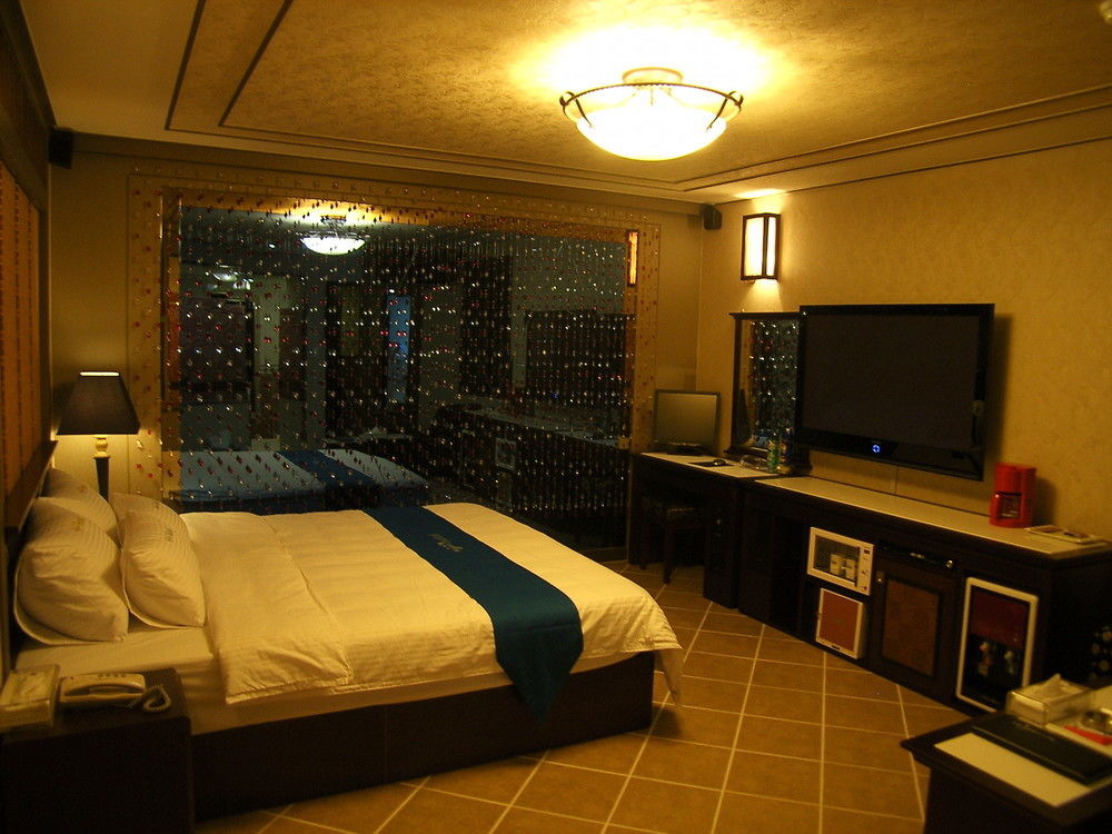 Won Hotel Busan Extérieur photo