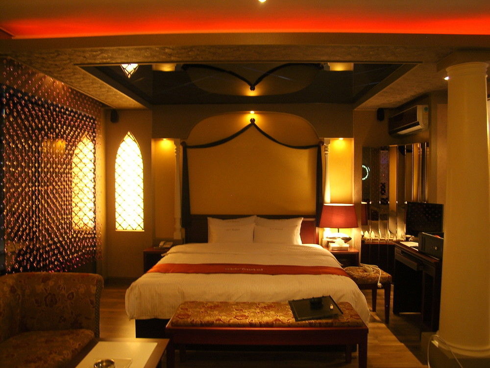 Won Hotel Busan Extérieur photo