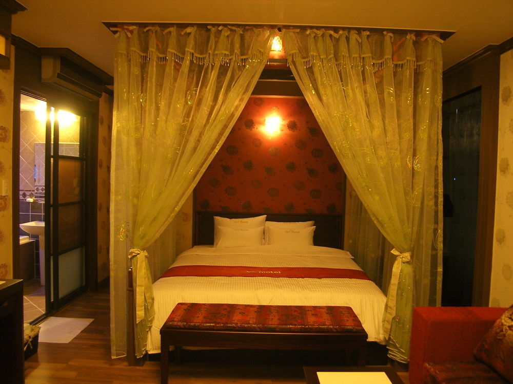 Won Hotel Busan Extérieur photo