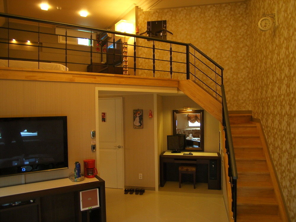 Won Hotel Busan Extérieur photo