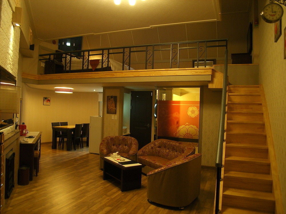 Won Hotel Busan Extérieur photo