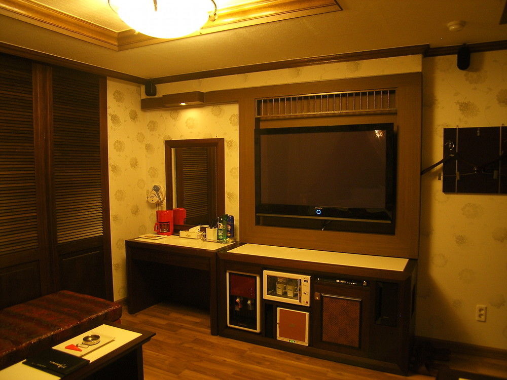 Won Hotel Busan Extérieur photo
