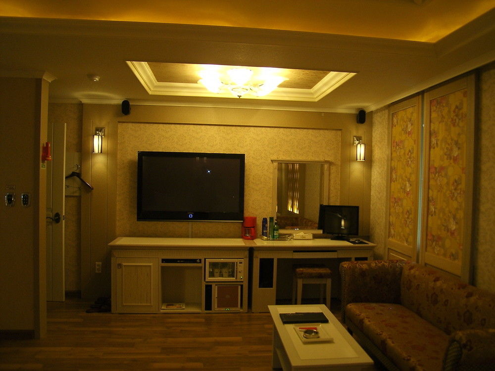 Won Hotel Busan Extérieur photo