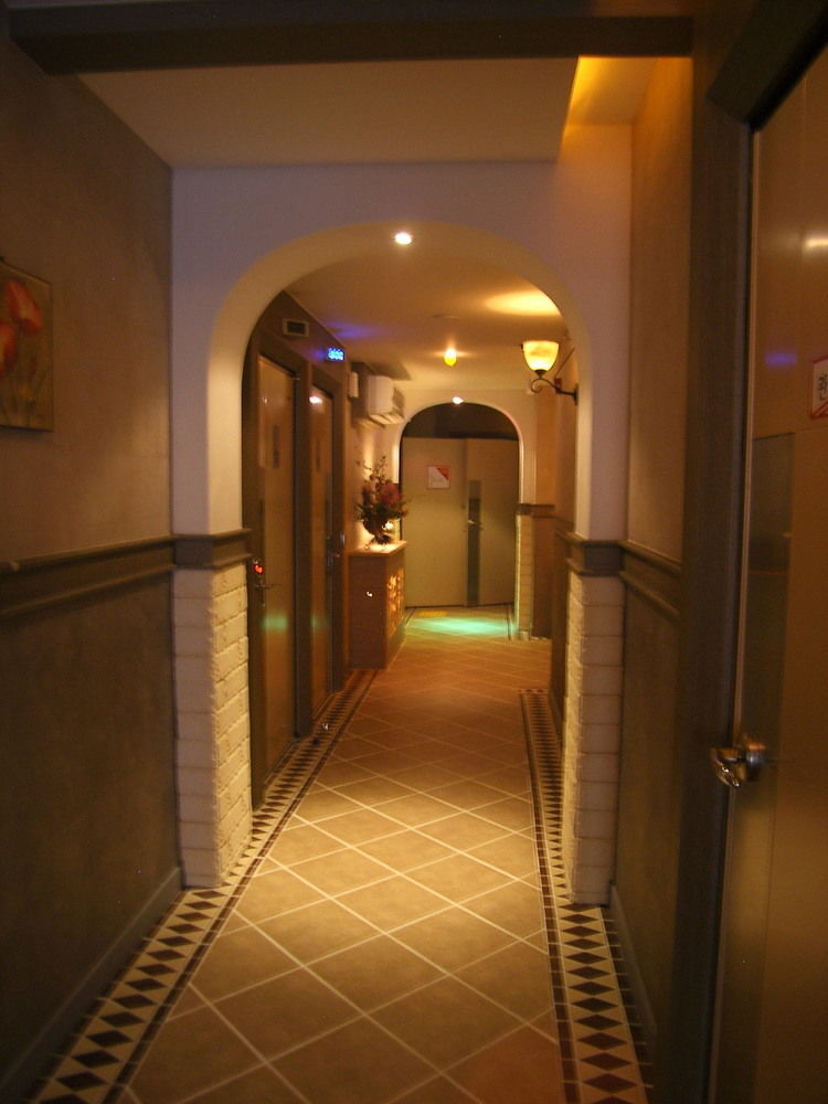 Won Hotel Busan Extérieur photo