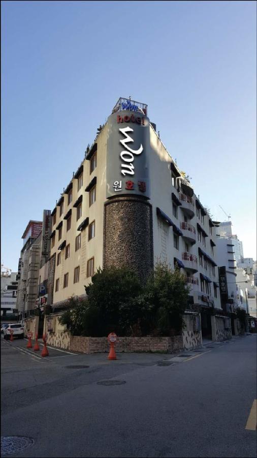 Won Hotel Busan Extérieur photo