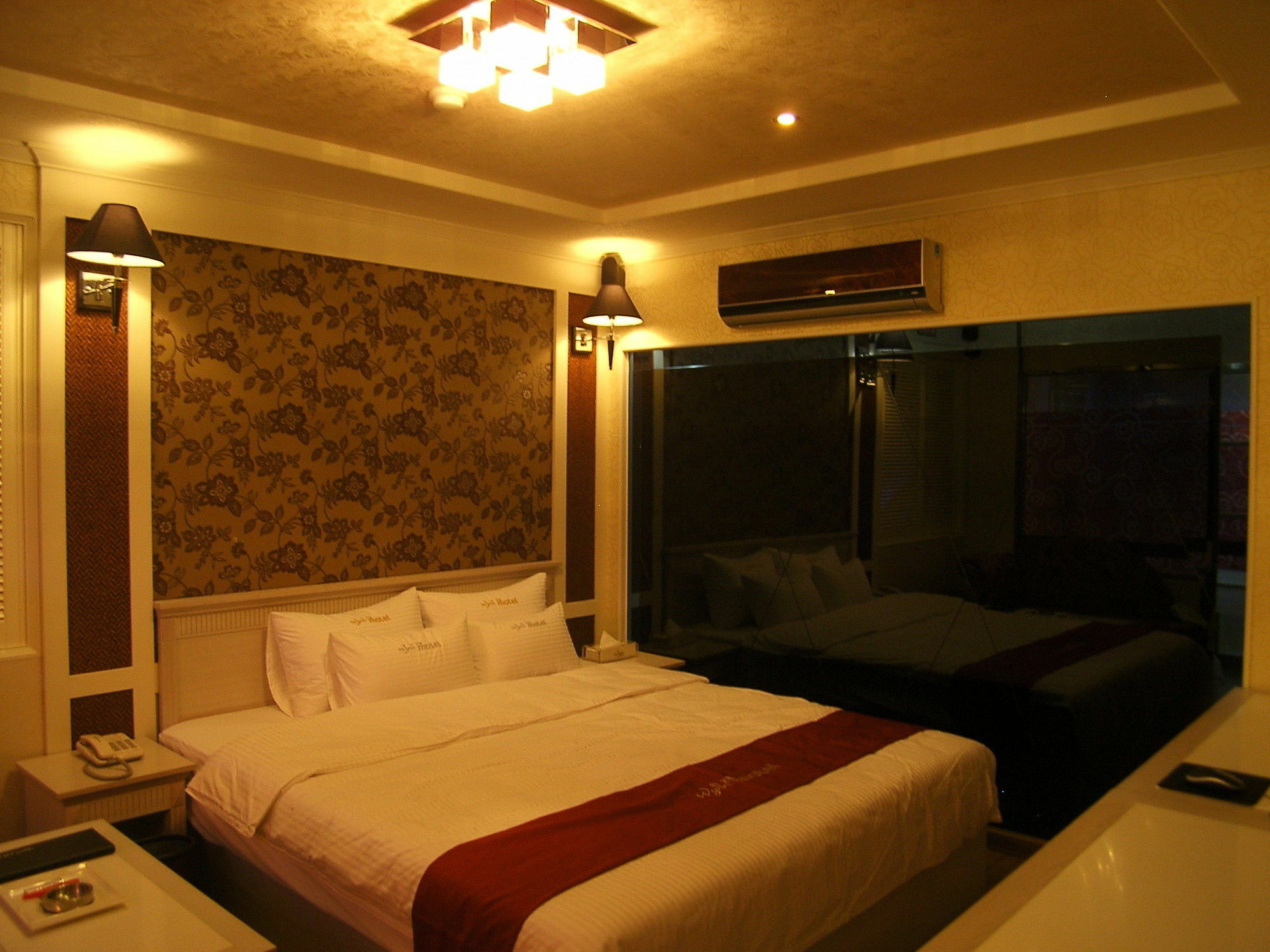 Won Hotel Busan Extérieur photo