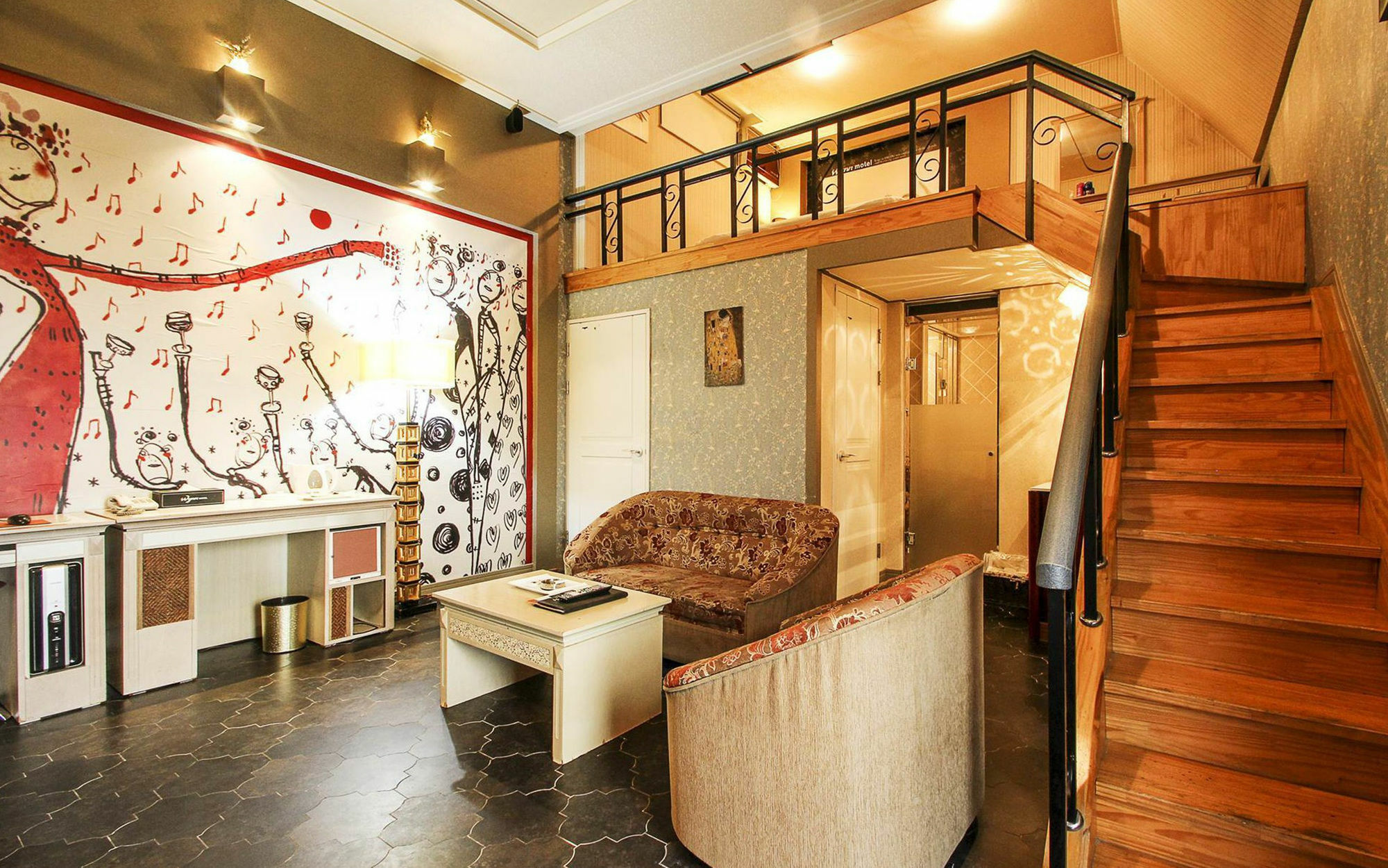 Won Hotel Busan Extérieur photo